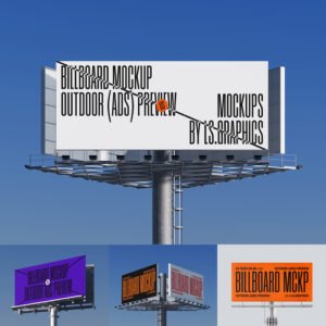 Billboard Advertising on a Small Budget: How Mockups Help You Spend Less and Get More